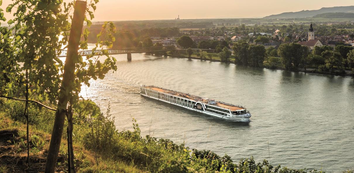 Amadeus River Cruises