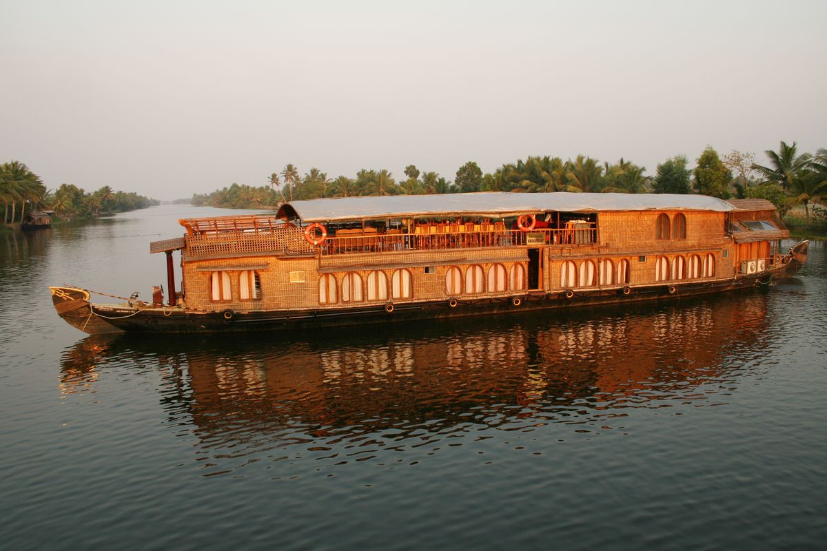 Kerala River Cruises