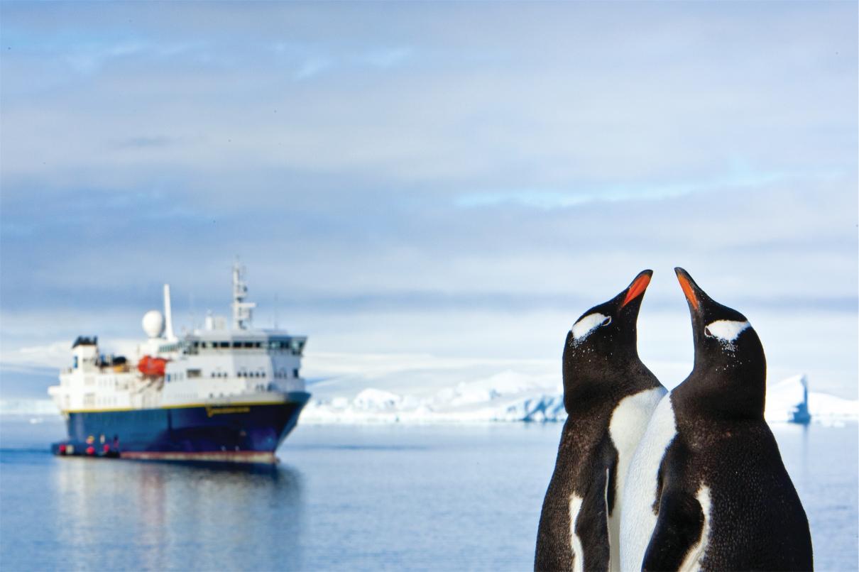 Lindblad Expeditions