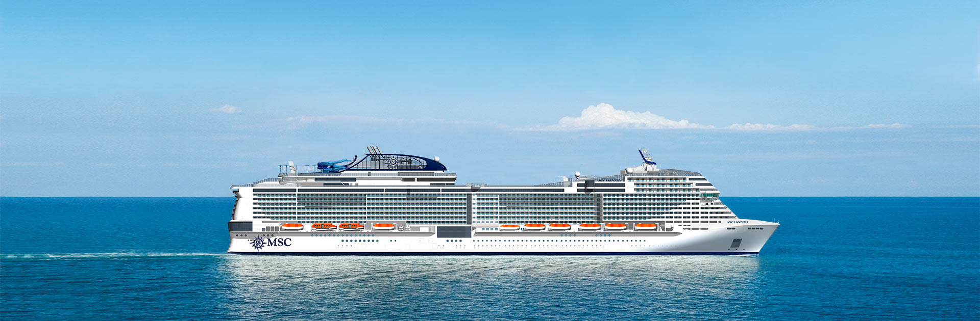 MSC Virtuosa Will Sail From UK Year-Round - Cruise365