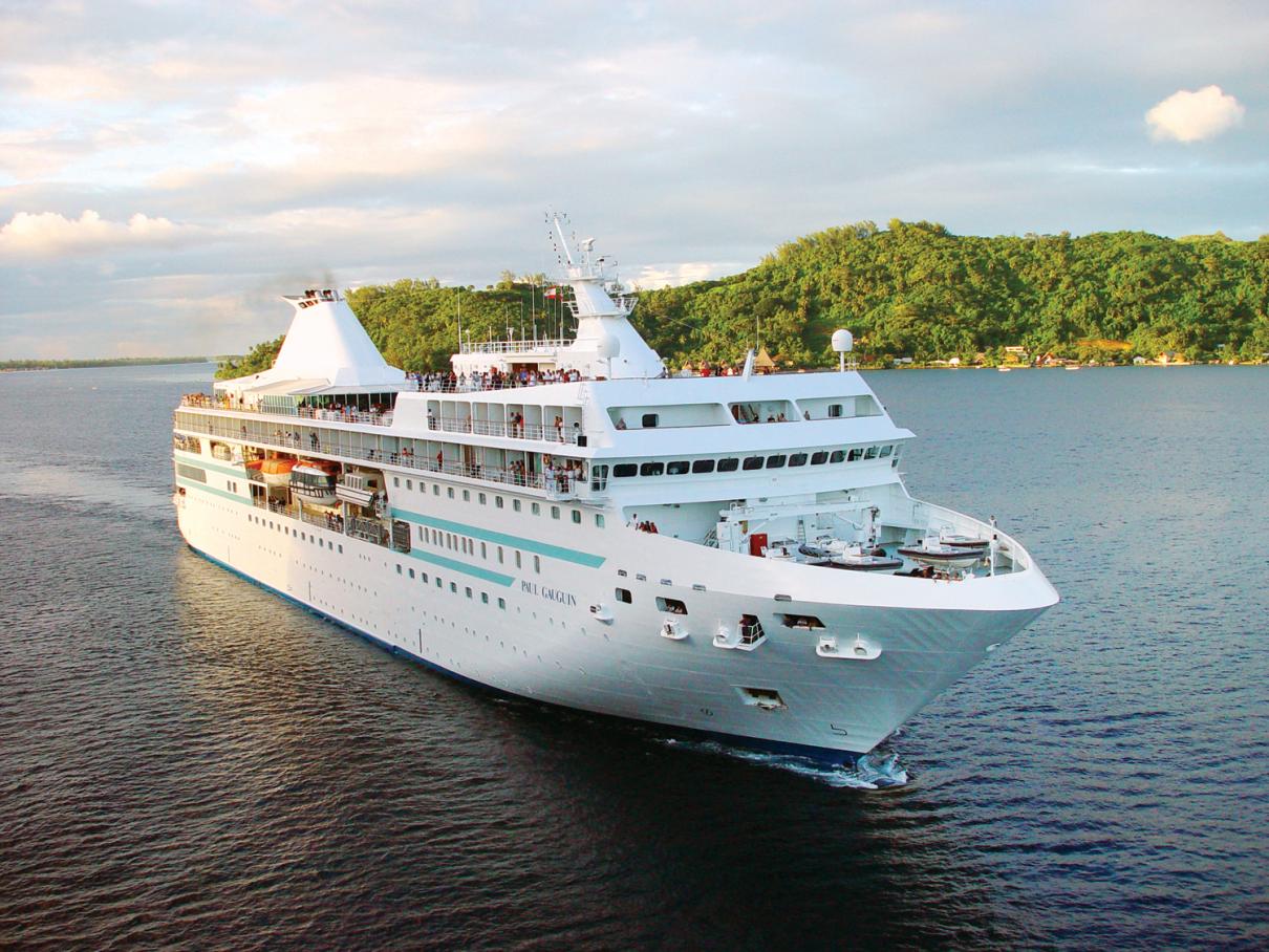 Paul Gauguin Cruises