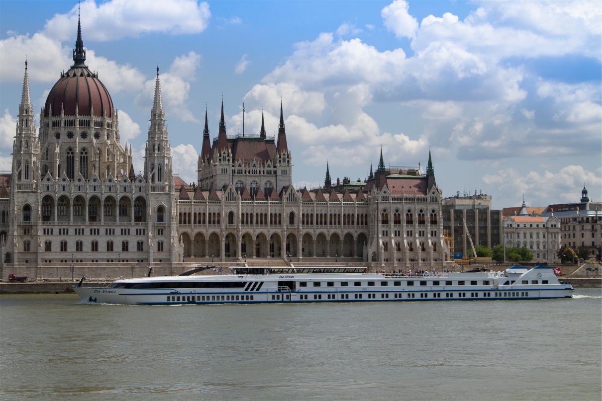 Shearings River Cruises