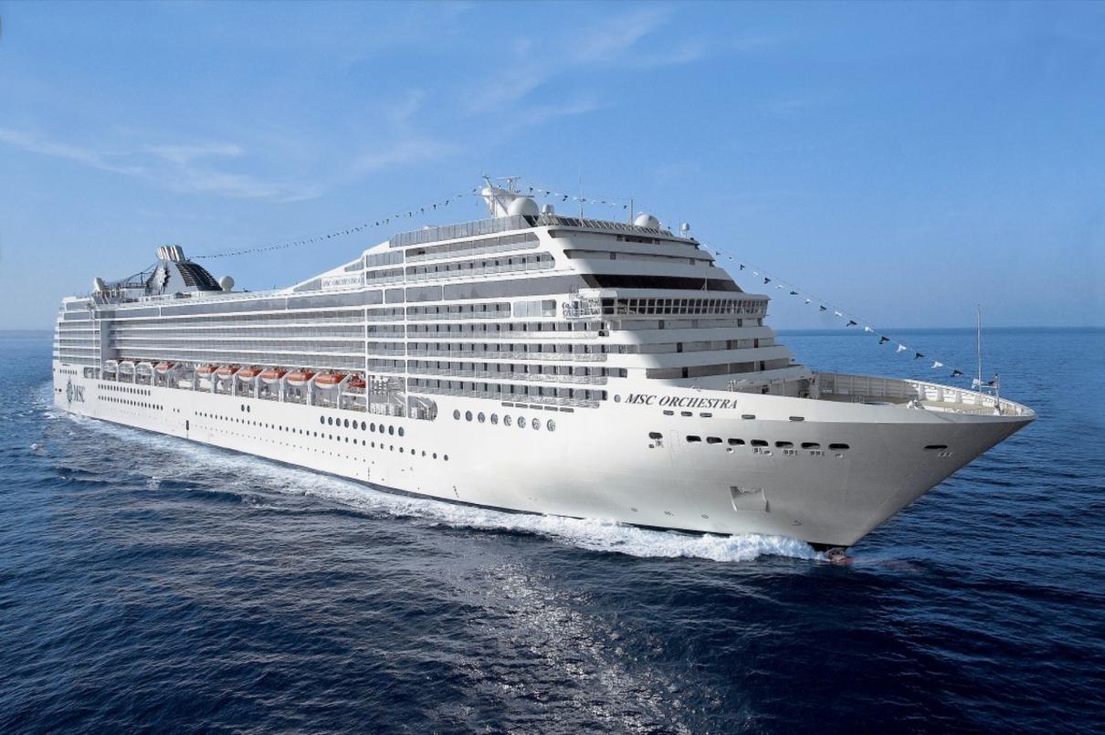 msc cruises orchestra pictures
