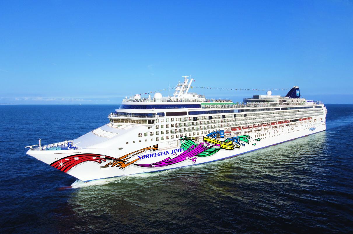 Norwegian Jewel - Cruise365