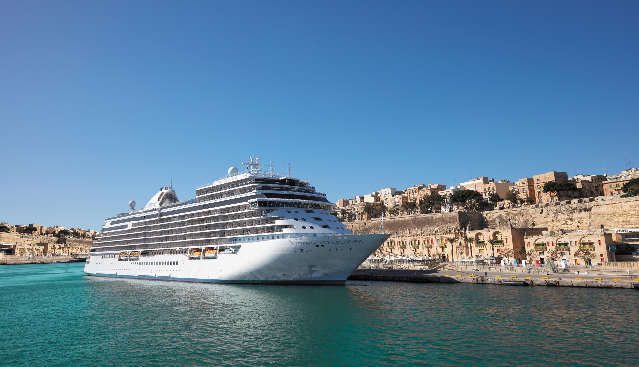 Seven Seas Explorer - Cruise365