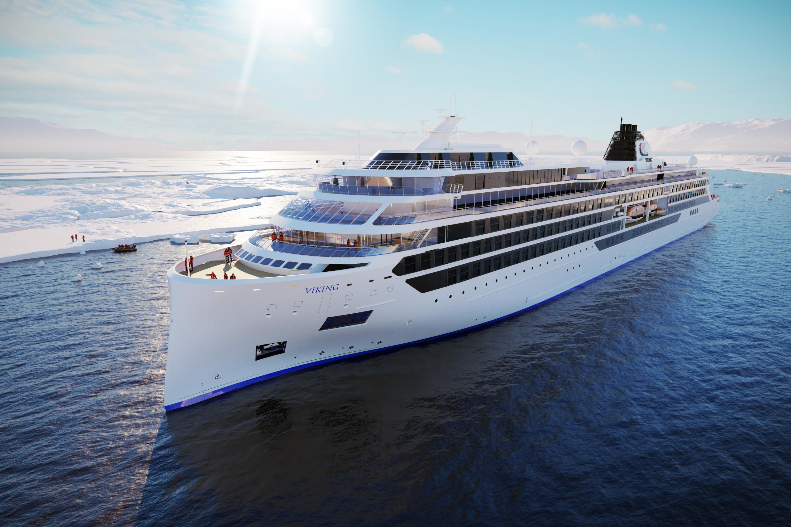 Viking Polaris Cruise365