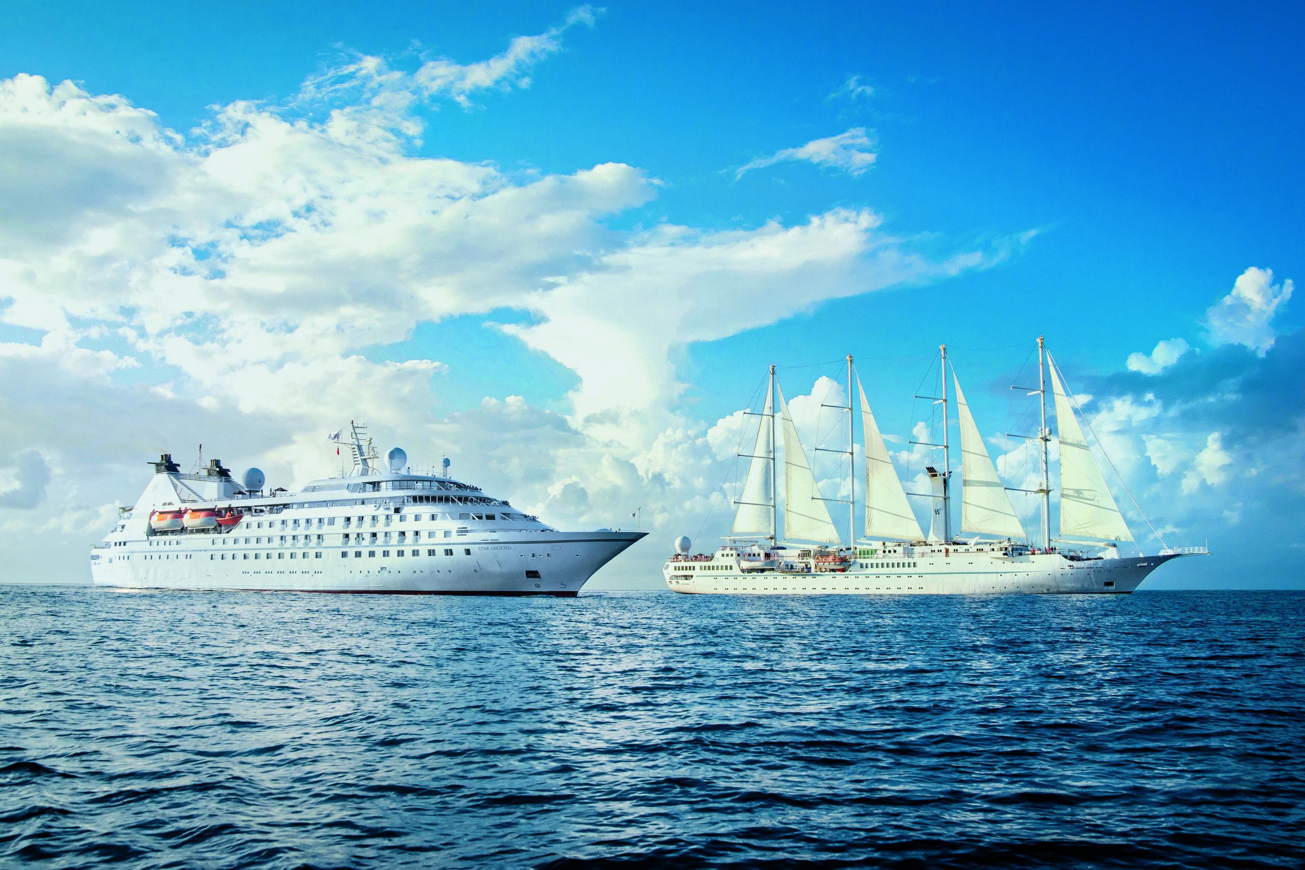 Windstar Cruises Cruise365