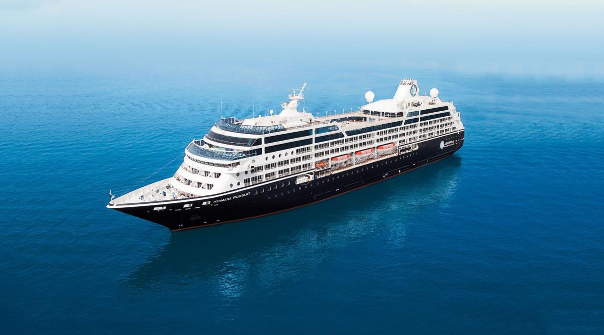 azamara cruises 2024 mediterranean