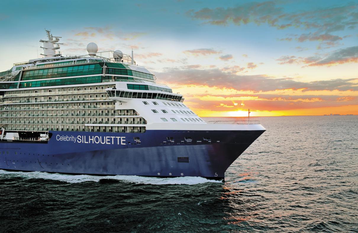 celebrity silhouette 4 night cruise