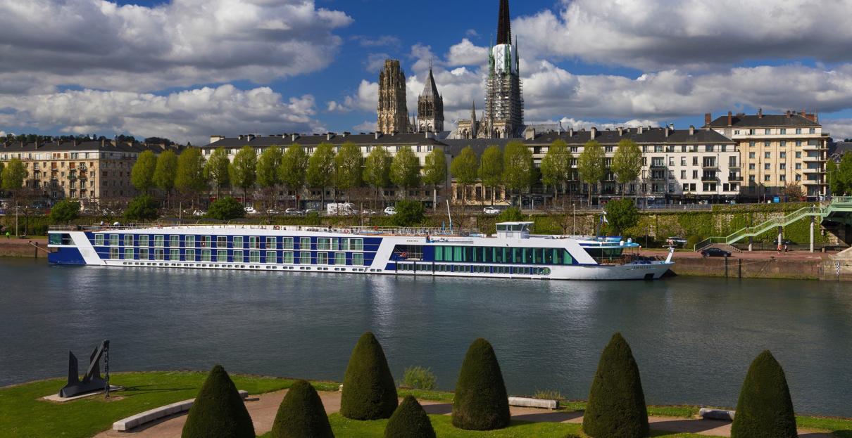 Paris & Normandy (Wine Cruise) 20260409 Cruise365