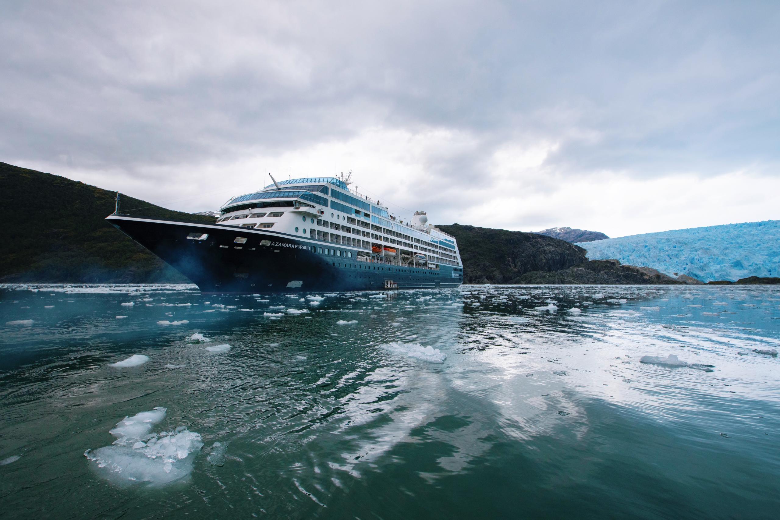 Starboard curates retail for China's Blue Dream Cruises