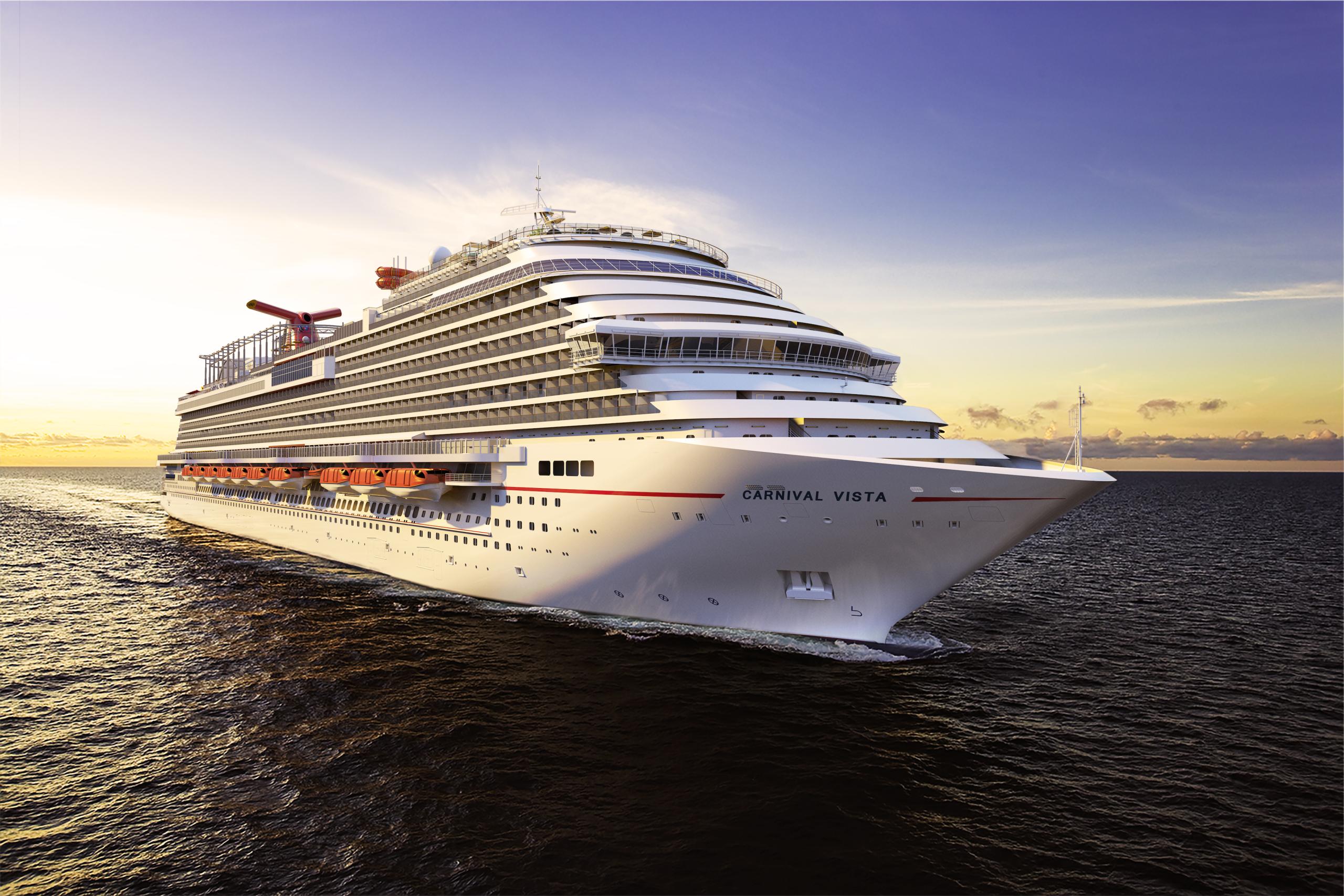 Круизы Carnival Cruise lines