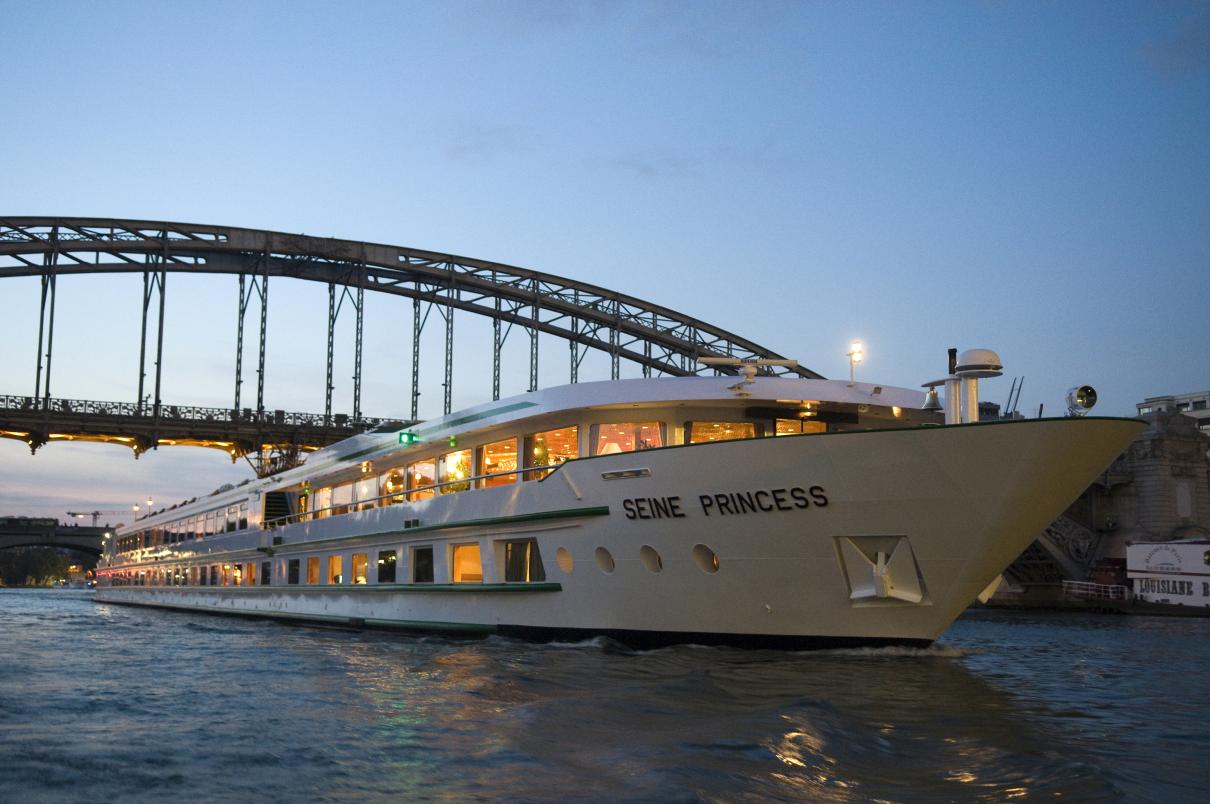 MS Seine Princess