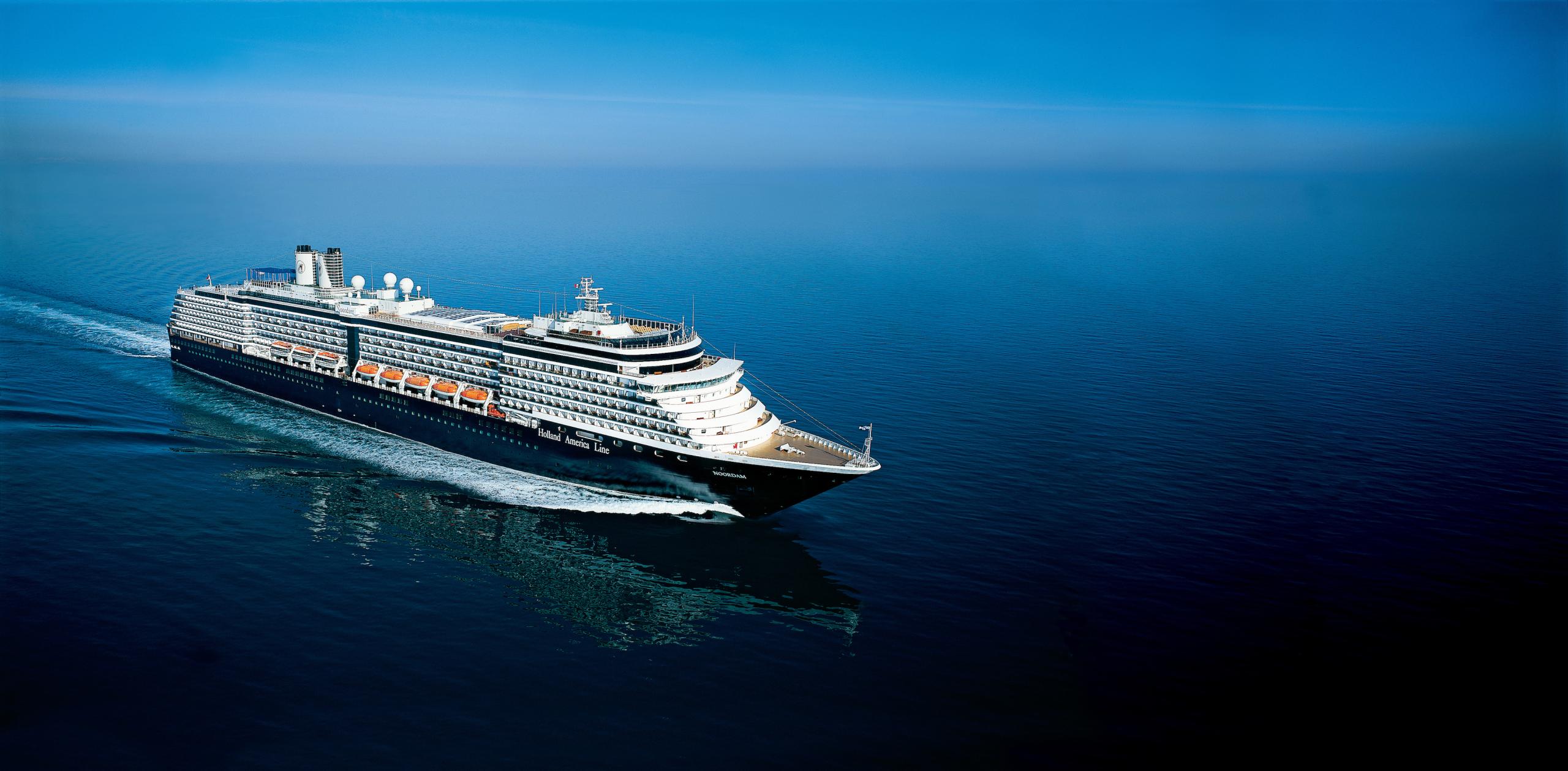 Holland America Line refreshes Canaletto menu: Travel Weekly