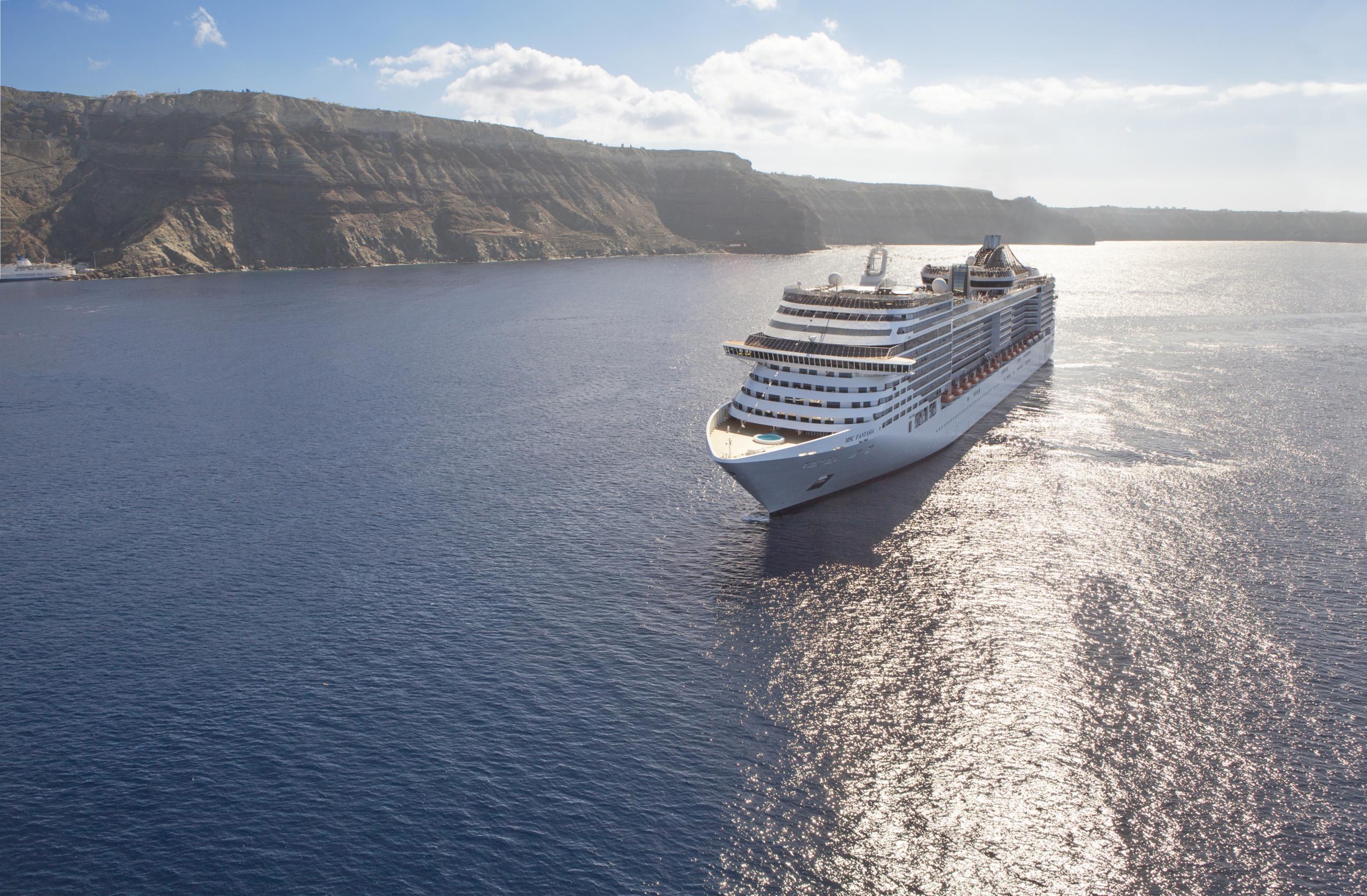 MSC Fantasia - Cruise365