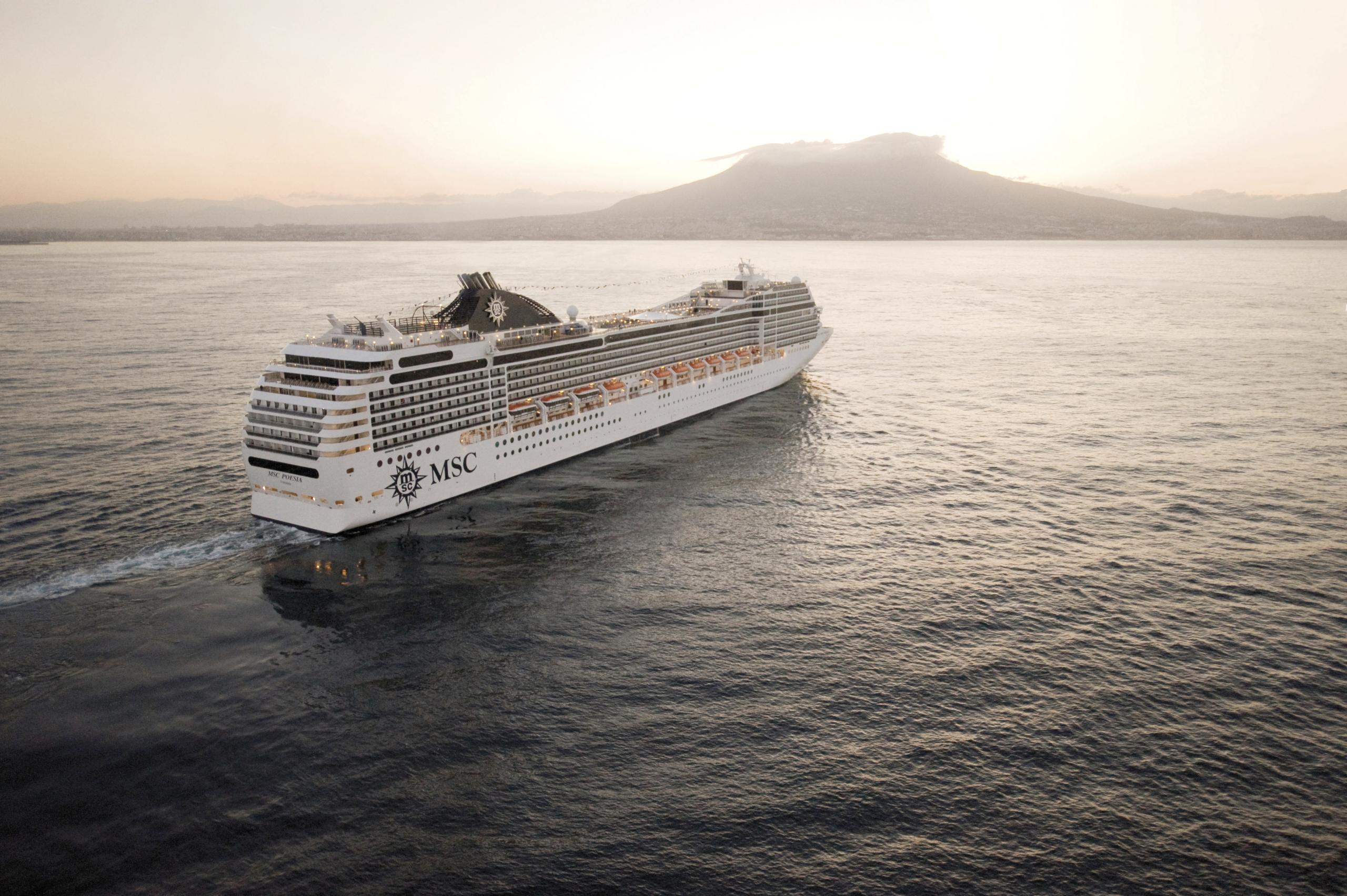 MSC Poesia Cruise365