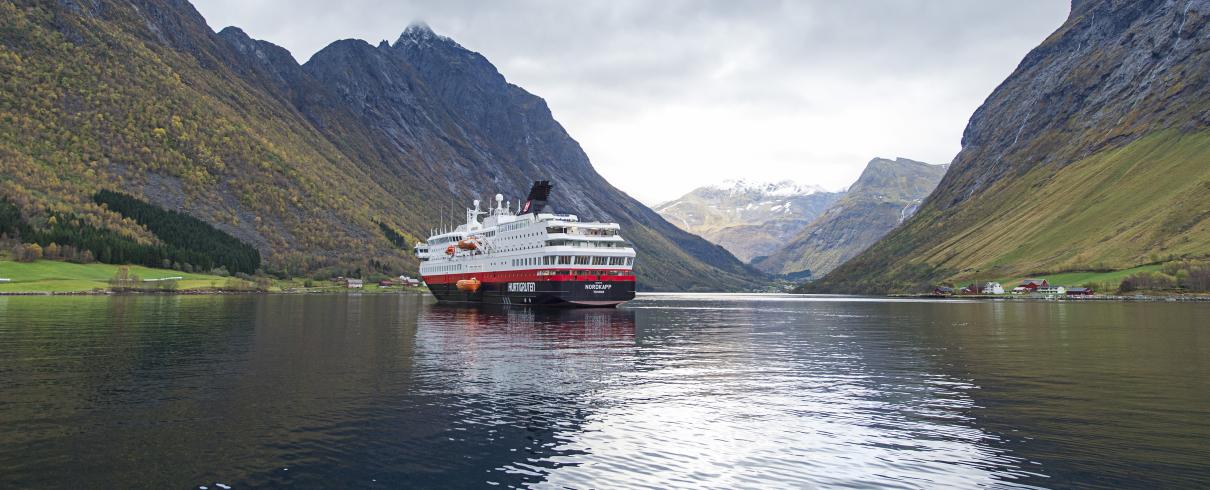 MS Nordkapp