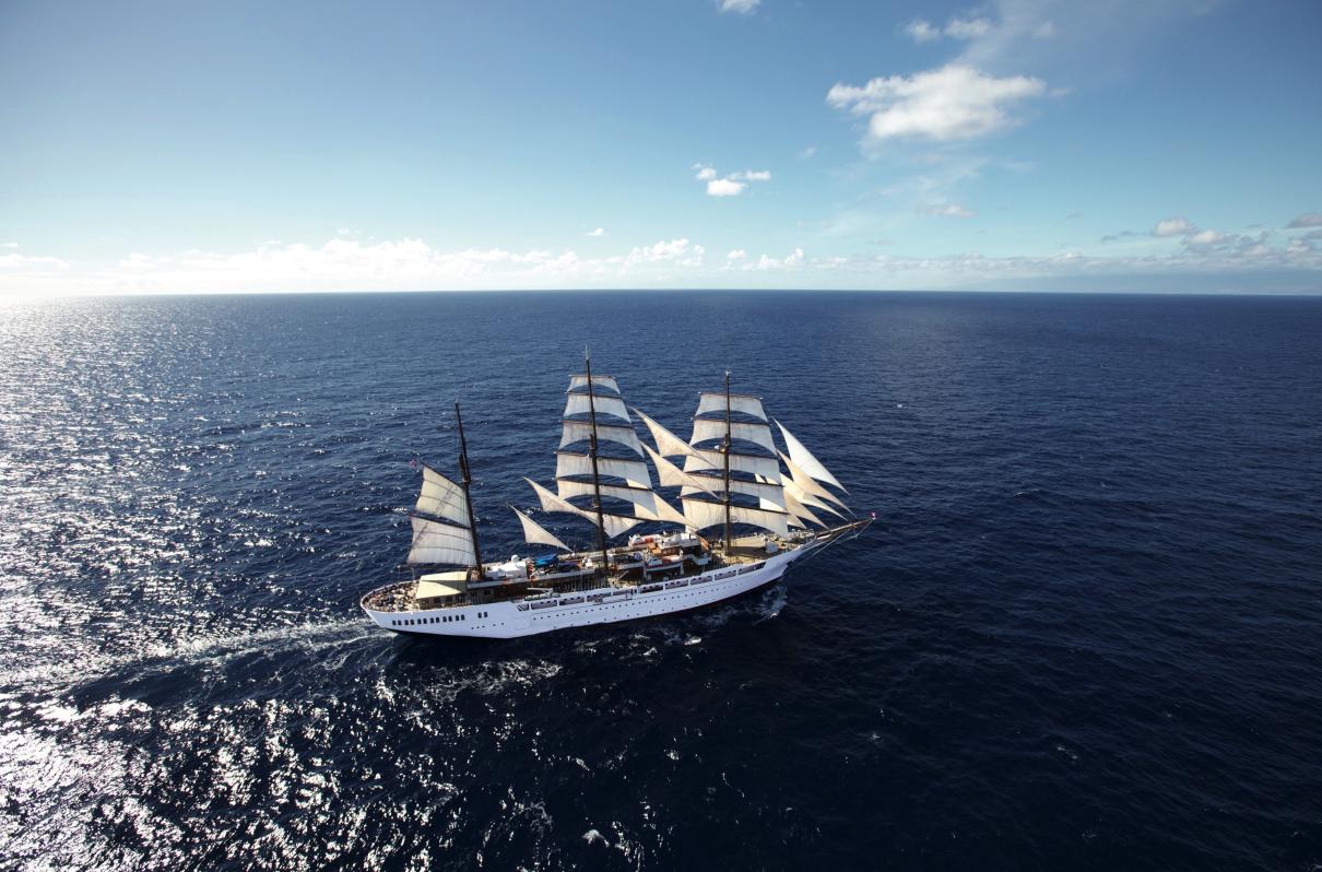 Sea Cloud II