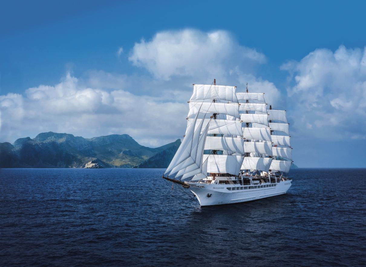 Sea Cloud Spirit